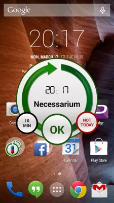 Pill Organizer android App screenshot 4